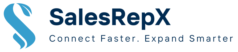 SalesRep Hub logo