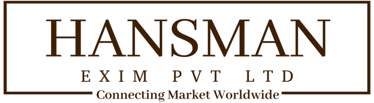 Hansman Exim Pvt Ltd logo