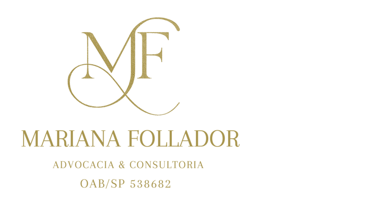 Mariana Follador Advocacia logo