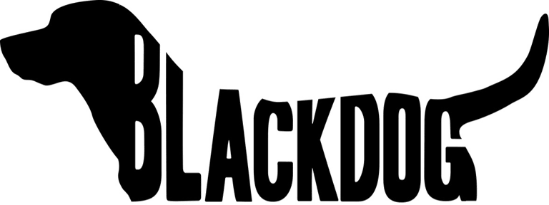 Black Dog Creative logo
