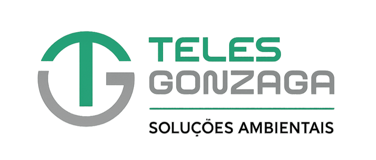 Teles Gonzaga Soluções Ambientais logo
