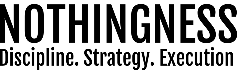 Nothingness logo