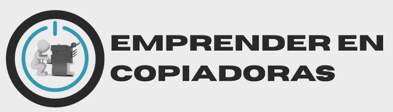 Emprender en Copiadoras logo