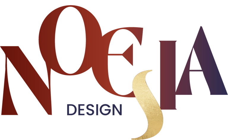 NOESIA DESIGN logo