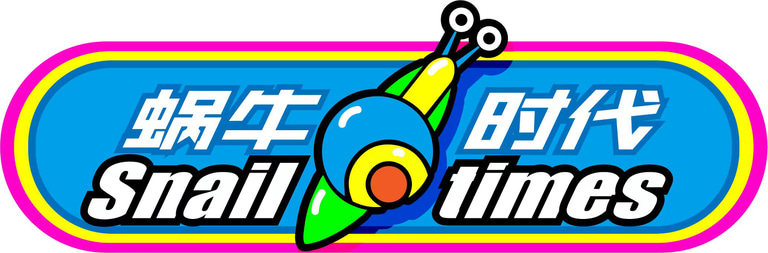 snail times game machines logo