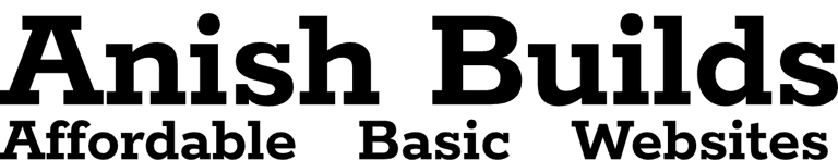AnishBuilds logo