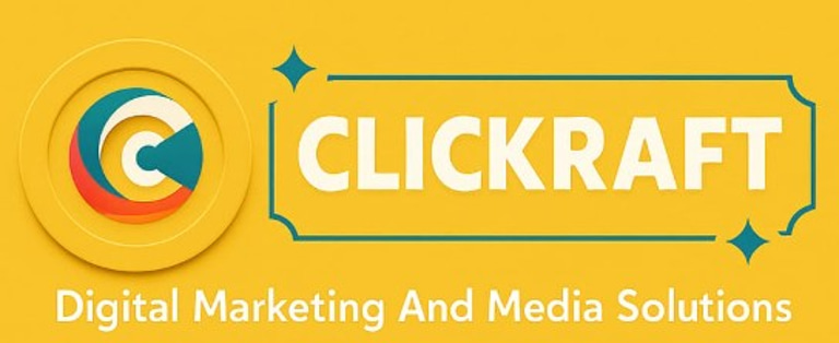 CLICKRAFT logo