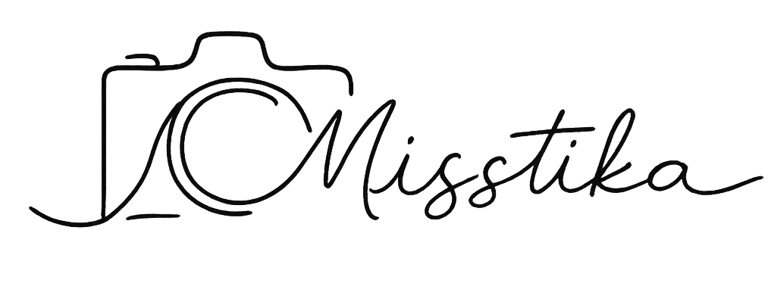 Misstika Fotografa logo