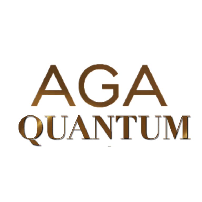 Aga Quantum logo