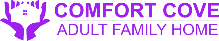 Comfort Cove Adult Home logo