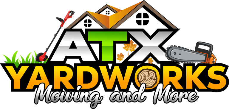 ATX Yardworks logo