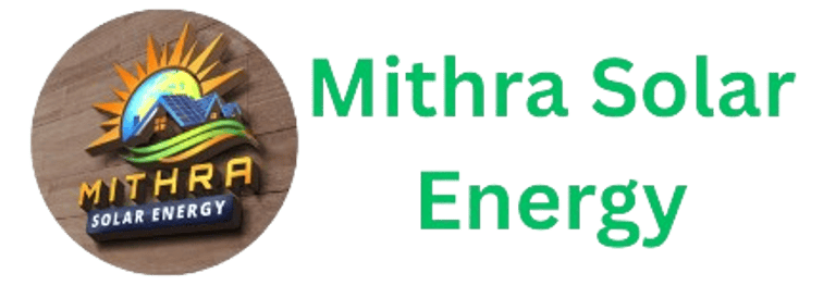 Mithra Solar Energy logo
