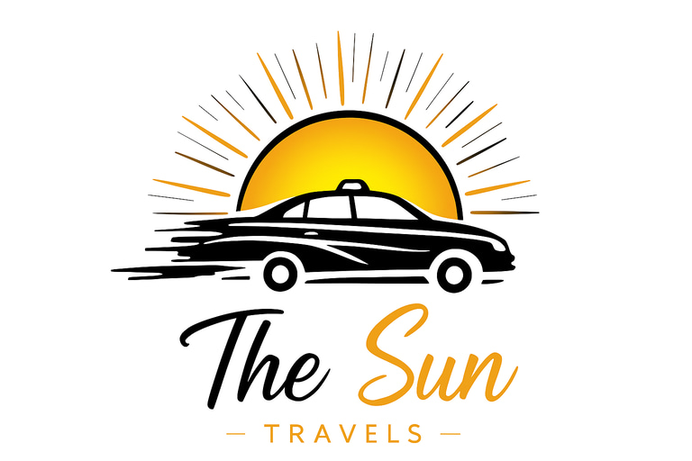 The Sun Travels logo