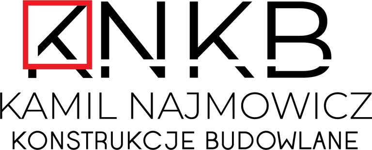 KNKB Kamil Najmowicz Konstrukcje Budowlane logo