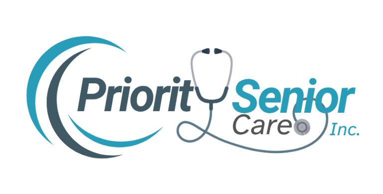 priority senior care inc logo
