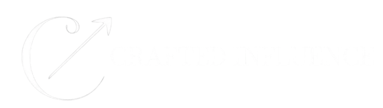 CRAFTED INFLUENCE logo