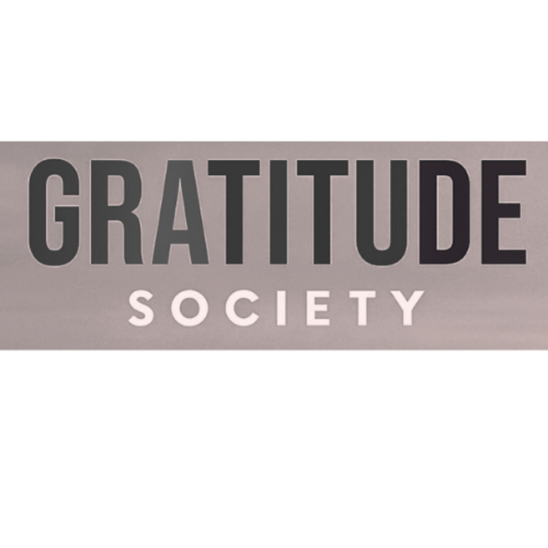 Gratitude Society logo