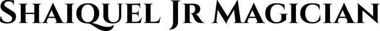 La Magia De Shaiquel Jr logo
