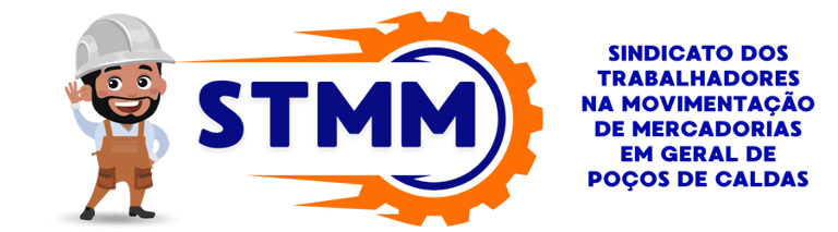SINDICATO DOS TRABALHADORES NA MOVIMENTAÇÃO DE MERCADORIAS EM GERAL DE POCOS DE CALDAS logo