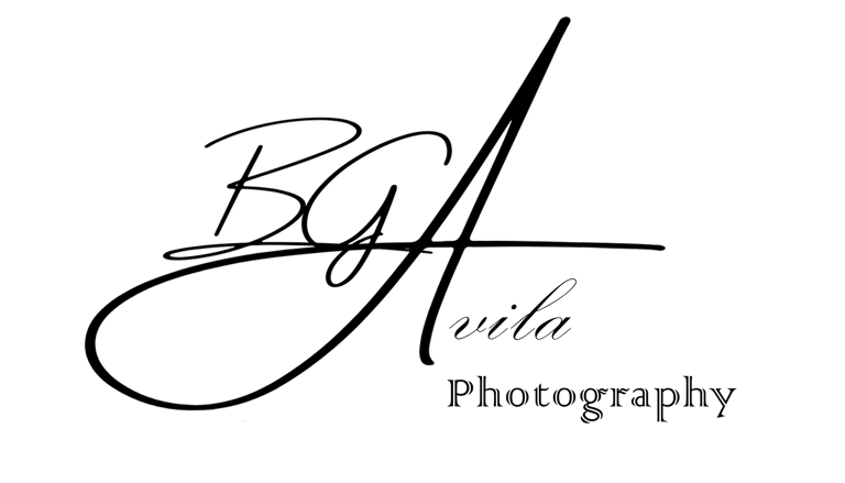 BGAvila Photography logo
