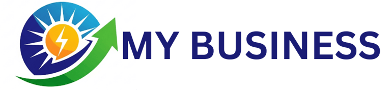My Business logo