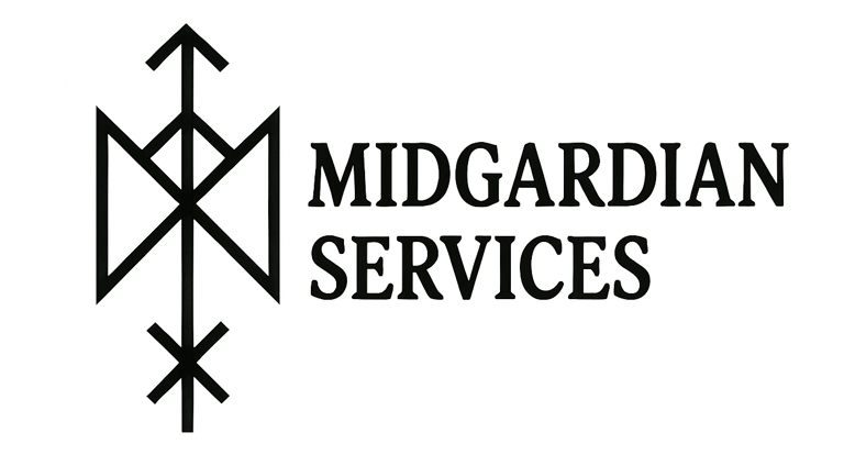 Midgardian Services LLC logo