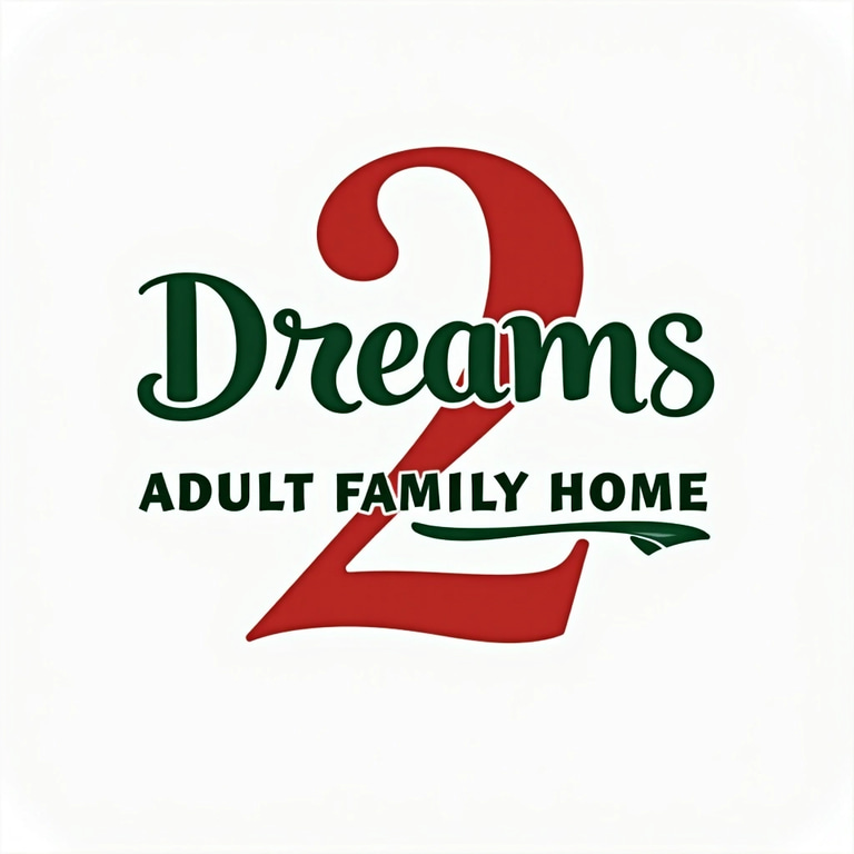 Dream2 Adult Family Home logo