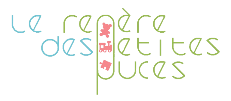 Le repère des petites puces logo