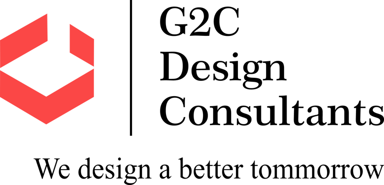 G2C Design consultants logo