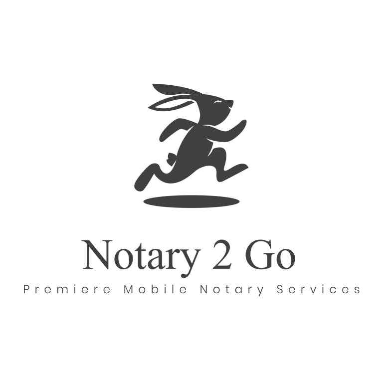 Notary 2 Go logo
