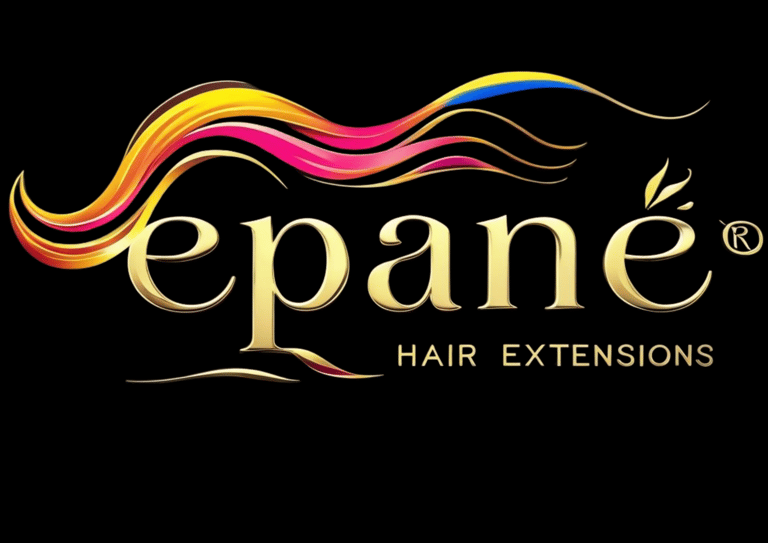 Epanè Hair Extensions logo