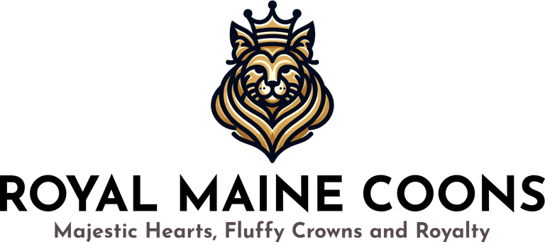 Royal Maine Coons logo