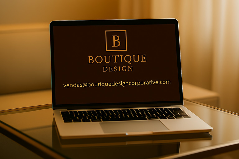 Boutique Design Corporativo logo