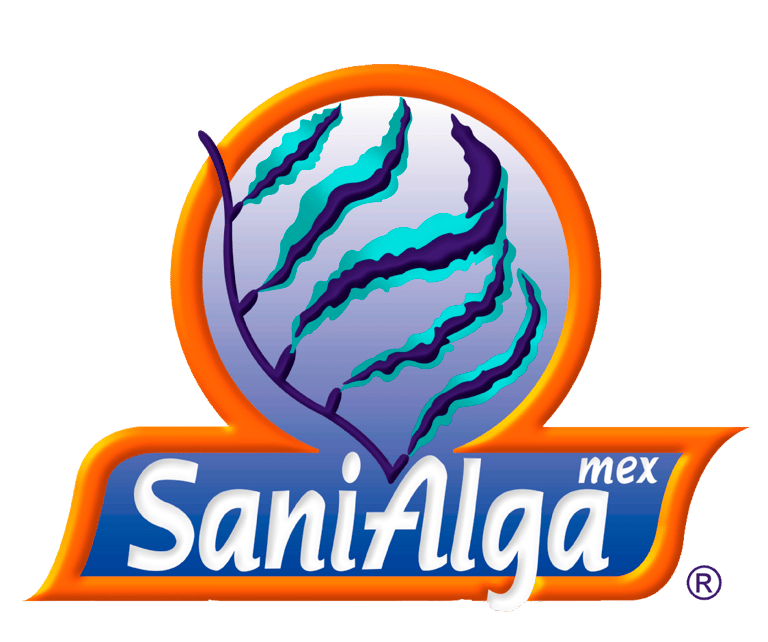 Sanialgamex y Nutre + logo