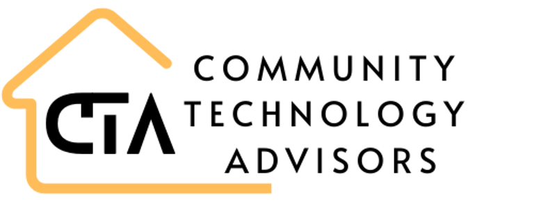 Community Technology Advisors logo