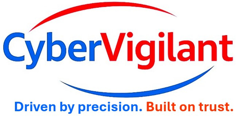 CyberVigilant logo