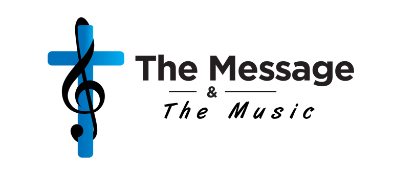 The Message and The Music logo