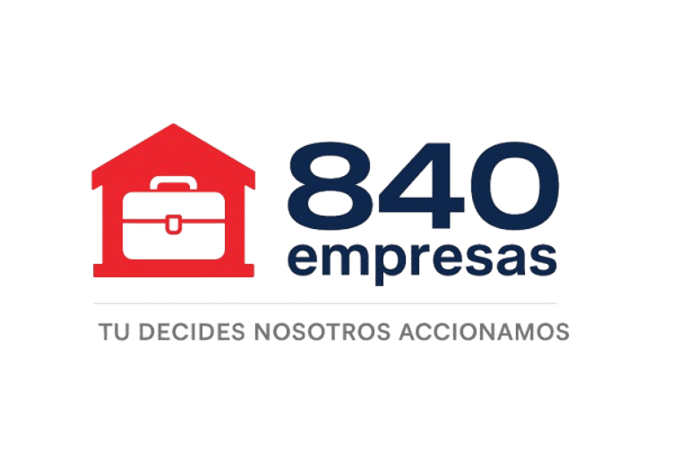 840empresas logo