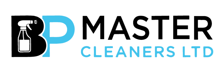 BP Master Cleaners logo