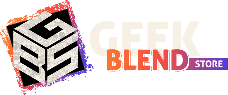 Geek Blend Store logo