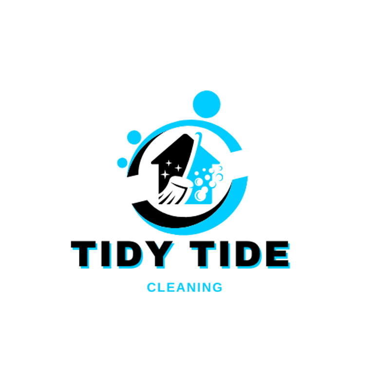 Tidy Tide Cleaning logo