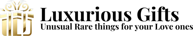 Luxurious Gifts logo