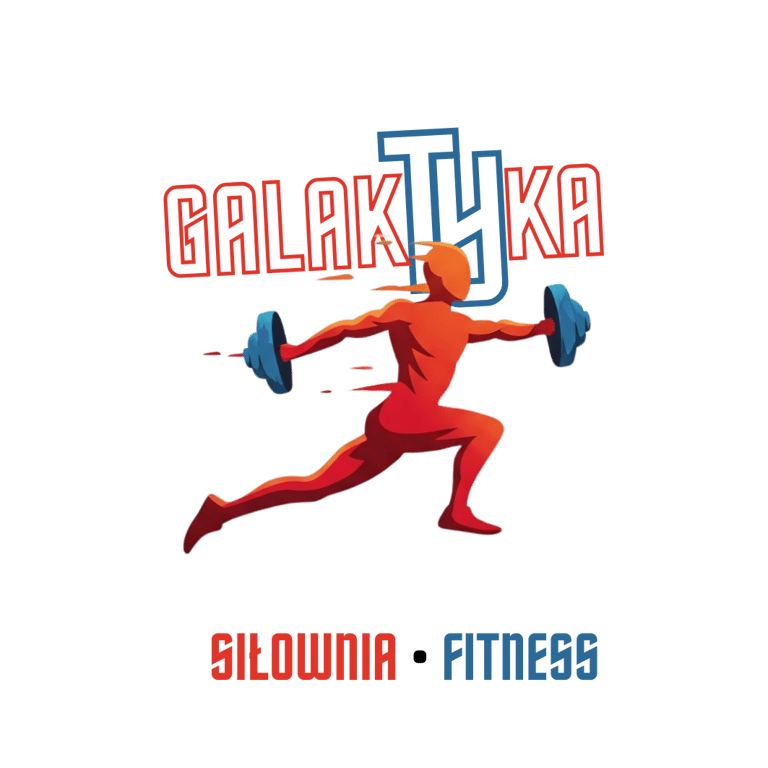 Siłownia Galaktyka logo