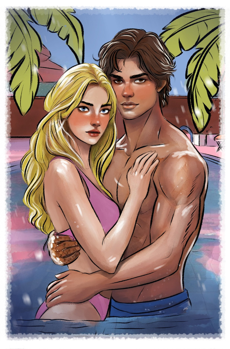 Who's Killing Aphrodite's Priestesses by Kat Burquette logo