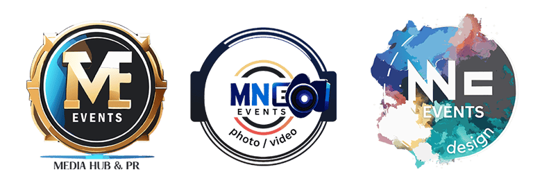 MNE EVENTS logo