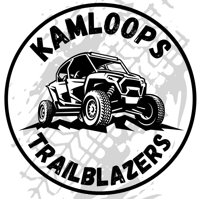 Kamloops Trail Blazers logo