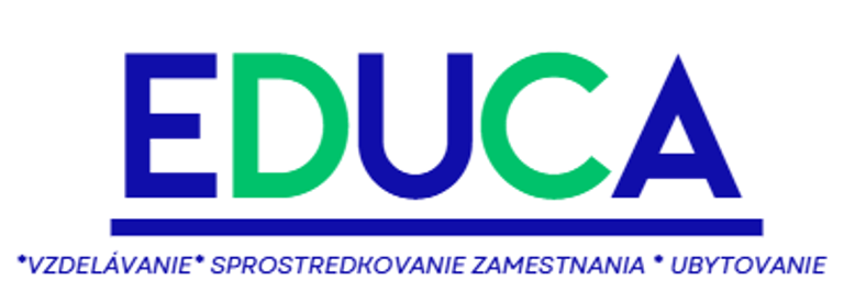 EDUCA s.r.o. logo