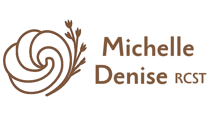 Michelle Denise Craniosacral Therapy logo