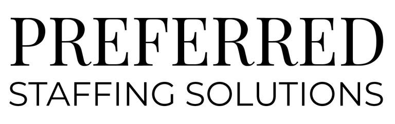 Preferred Staffing Solutions logo
