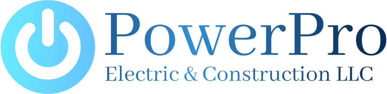 PowerPro Electric & Construction LLC logo